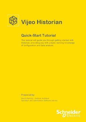 Bild von Historian 2013 Quick Start Guide