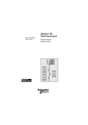 Image of ATS48 Modbus Protocol User Manual