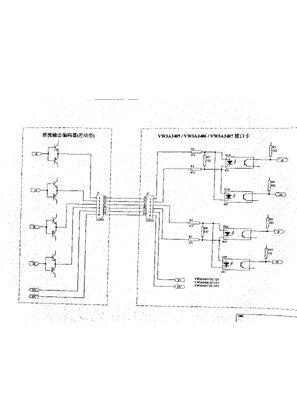 的映像 编码器接线参考图VW3A3405_6_7