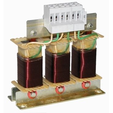 的映像 VW3A5101 : 电机电抗器