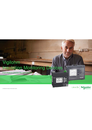 Image de Vigilohm - Five Steps to Choose the Right Device