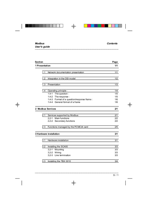 Image of Modbus User's guide