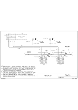 Image of P & R FRAME BCM WITH FDMs WIRING