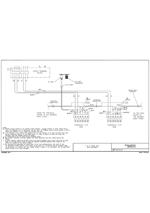 Image of P & R FRAME BCM WITH AND WITHOUT FDMs WIRING