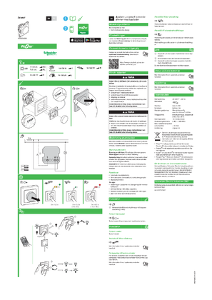 Image of Connected universal rotary dimmer LED