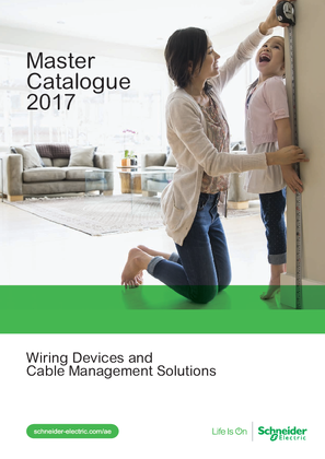 Image of Wiring Devices Catalogue 2017