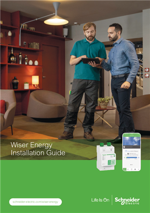 Image of Wiser Energy - Installation Guide
