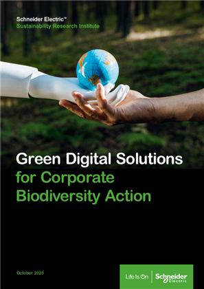 Imagen de Green Digital Solutions for Corporate Biodiversity Action