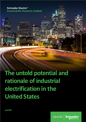 Görüntüsü The untold potential and rationale of electrification