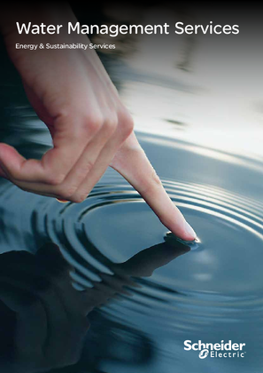Image of Schneider Electric - Water Management Services