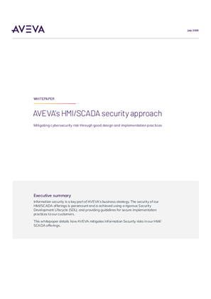 Image of HMI/SCADA Design Fundamentals - Building for Situational Awareness