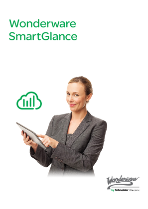 Image of Wonderware SmartGlance