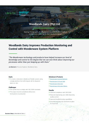 Image of Woodlands Dairy (Pty) Ltd