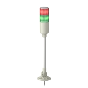 的映像 XVGM2M : 2层灯柱，220V常亮，折叠底座