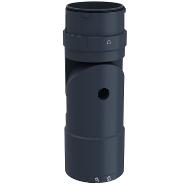 的映像 XVUZ06 : 可折叠模块-黑色