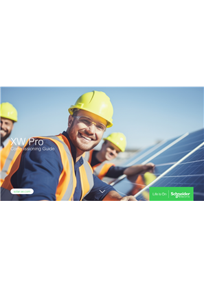Image of XW Pro Commissioning Guide_998-23146371