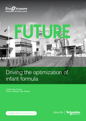 Image of Yashili Baby Factory
