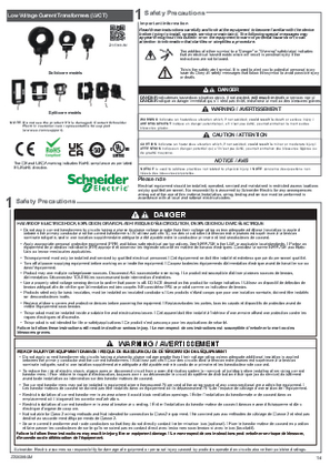 Image of Low Voltage Current Transformers (LVCT)