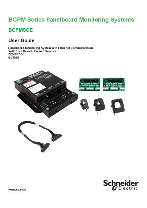 Imagen de BCPMSCE User Guide