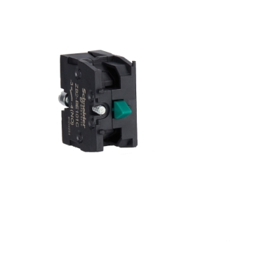 的映像 ZB2BE101C : 常开触点模块 1NO