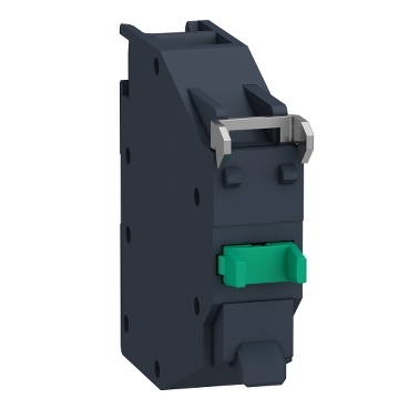 的映像 ZBE101GEX : GEX - 触点模块 1NO