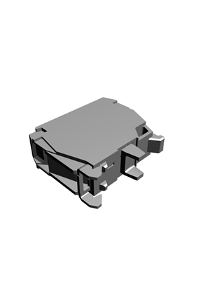 的映像 NO SCREW TERMINAL CONTACT
