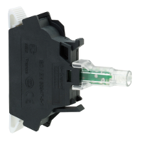 Zbvb45 Harmony Xb4 Light Block For Head O22 Red Integral Led Spring Clamp Terminal 24 V Ac Dc Schneider Electric Global
