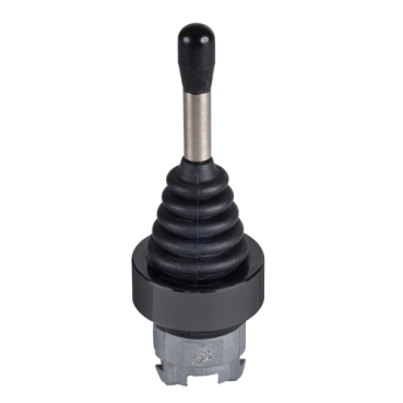 Image of ZD4PA127 : Head for joystick controller, Harmony XB4, Ø22 mm 2 direction stay put