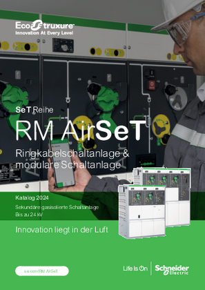 Image of RM AirSeT Katalog 2023