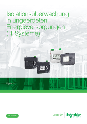 Bild von Isolationsüberwachung in ungeerdeten Energieversorgungen (IT-Systeme) · Vigilohm