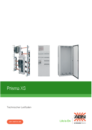 Bild von Prisma XS - Technischer Leitfaden