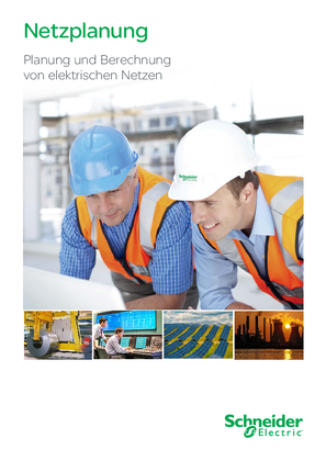 Bild von Netzplanung – Planung und Berechnung von elektrischen Netzen