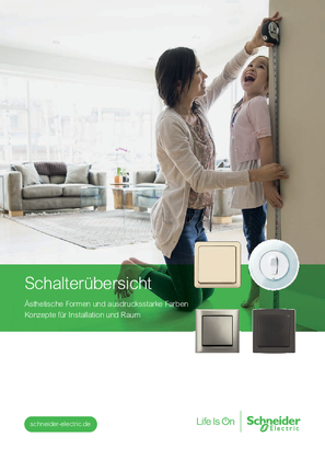 Bild von ELSO Schalterübersicht
