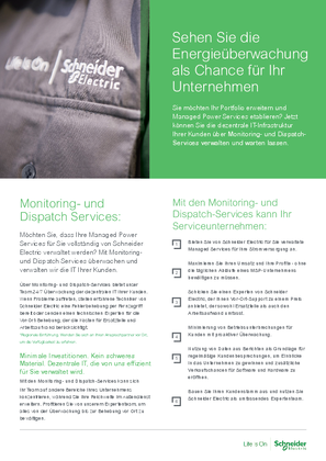 Sehen Sie die Energieüberwachung als Chance für Ihr Unternehmen