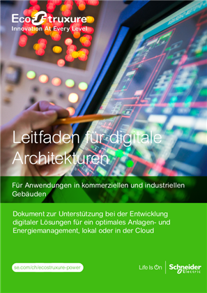 Bild von Leitfaden für digitale Architekturen