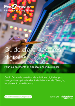 Image de Guide d’architectures digitales