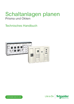 Bild von Schaltanlagen planen – Prisma und Okken