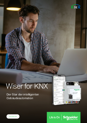 Bild von Wiser for KNX