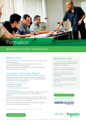 Image de Maintien en condition opérationnelle