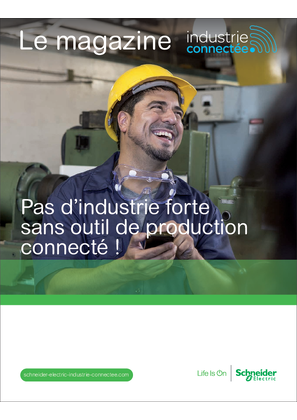 Image de Magazine Industrie Connectée
