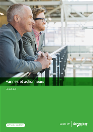 Image de Catalogue Vannes et actionneurs