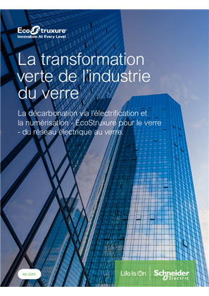 Image de La transformation verte de l’industrie du verre