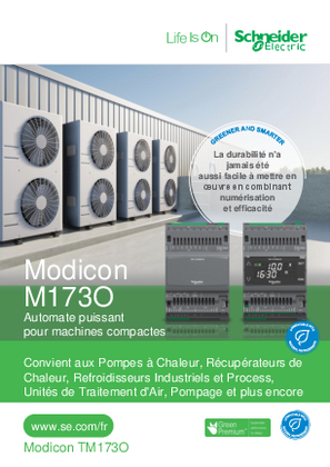 Image de Brochure ModiconTM173O
