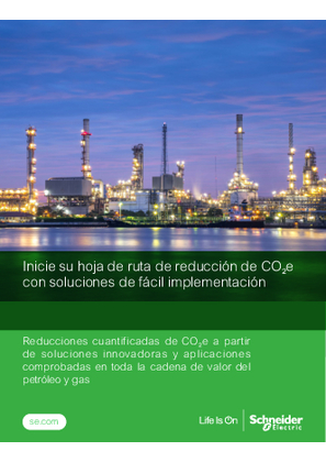 Imagen de Inicie su hoja de ruta de reducción de CO₂e con soluciones de fácil implementación
