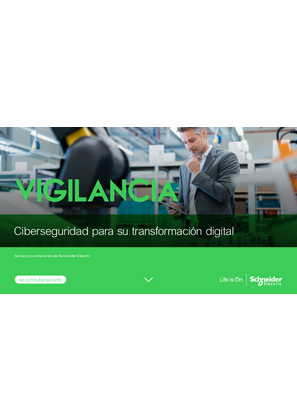 Imagen de Ciberseguridad para su transformación digital