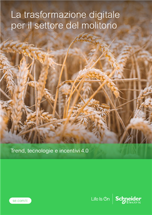 Immagine di Brochure Distretto Molitorio