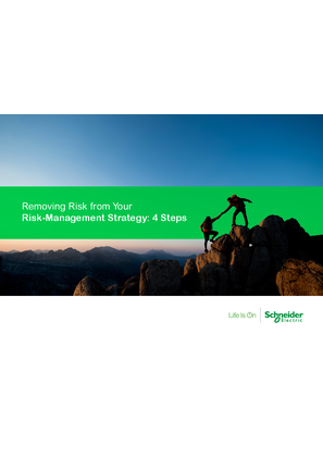 Image of Risk-Management Strategy: 4 Steps