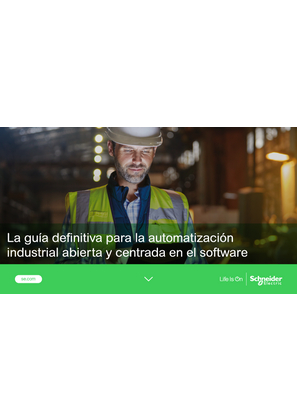 Imagen de La guía definitiva para la automatizacion industrial abierta y centrada en el software