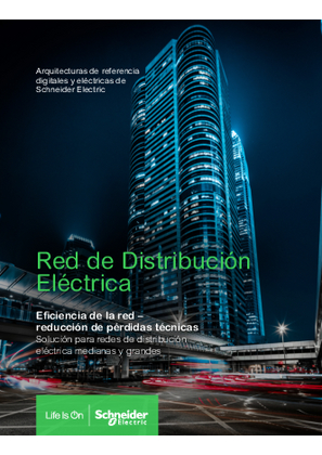 Imagen de Eficiencia de la red – reducción de pérdidas técnicas