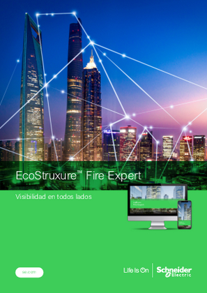 Imagen de Ecostruxure Fire Expert